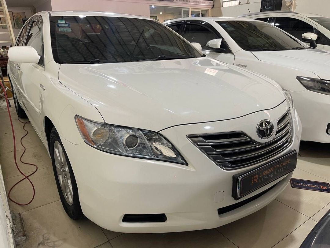 丰田 Camry Le 2007forsale