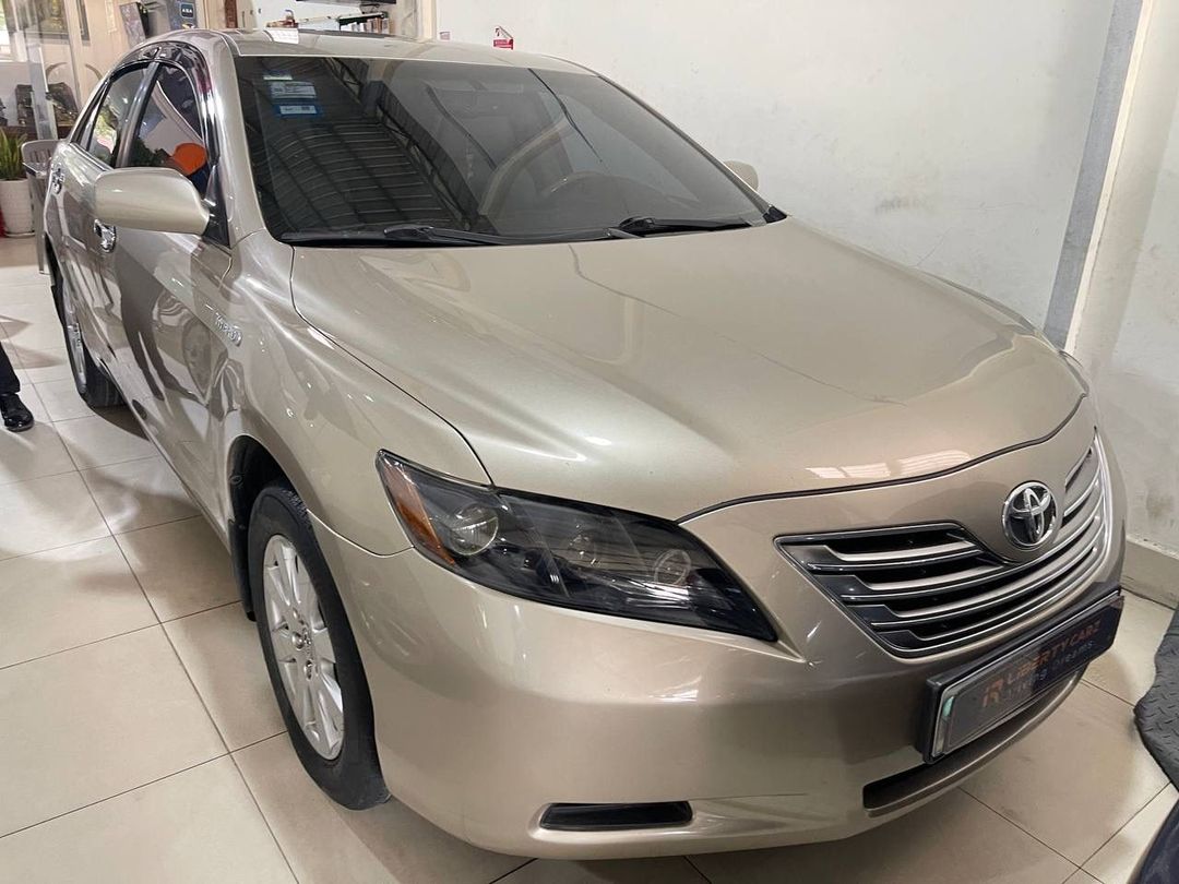 丰田 凯美瑞 2007forsale