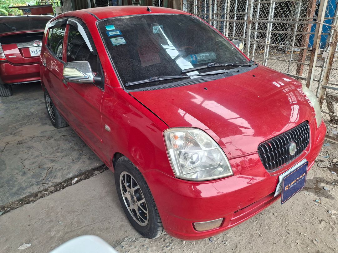 Kia Morning 2005forsale