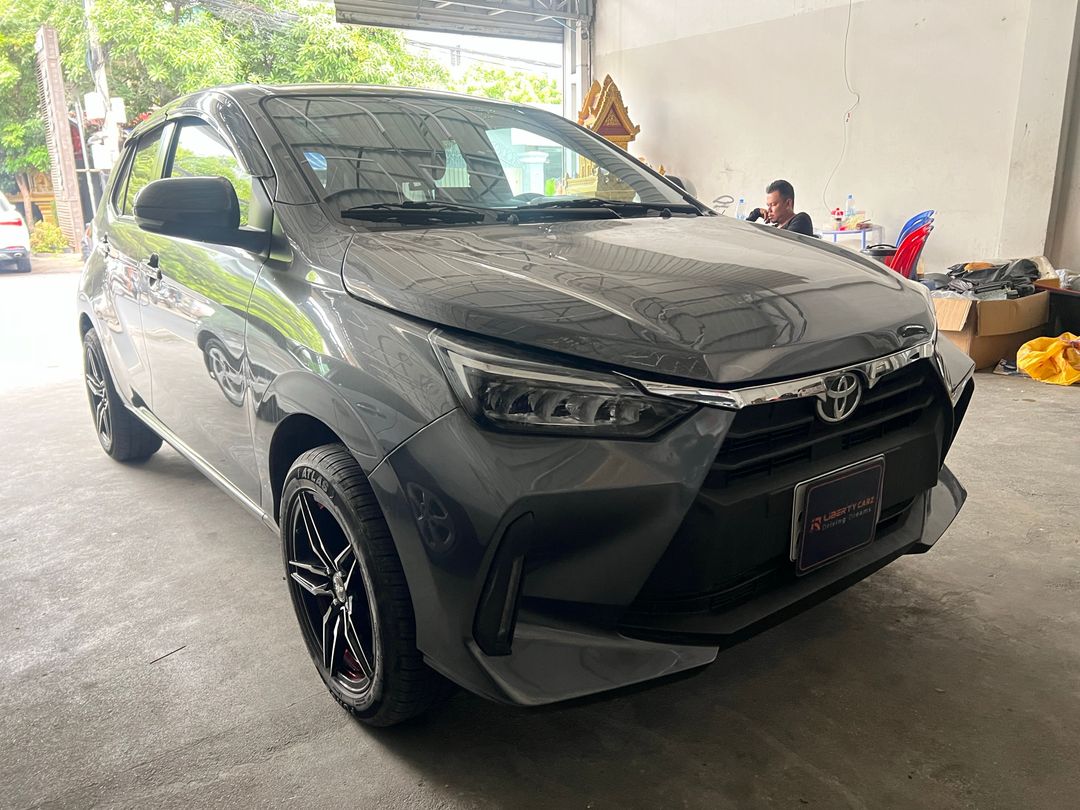 តូយ៉ូតា Wigo 2024forsale