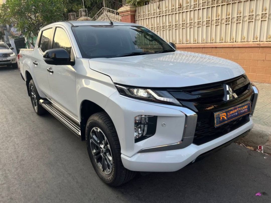 Mitsubishi Triton 2023forsale
