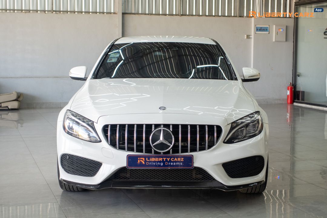 Mercedes-Benz C300 2015forsale