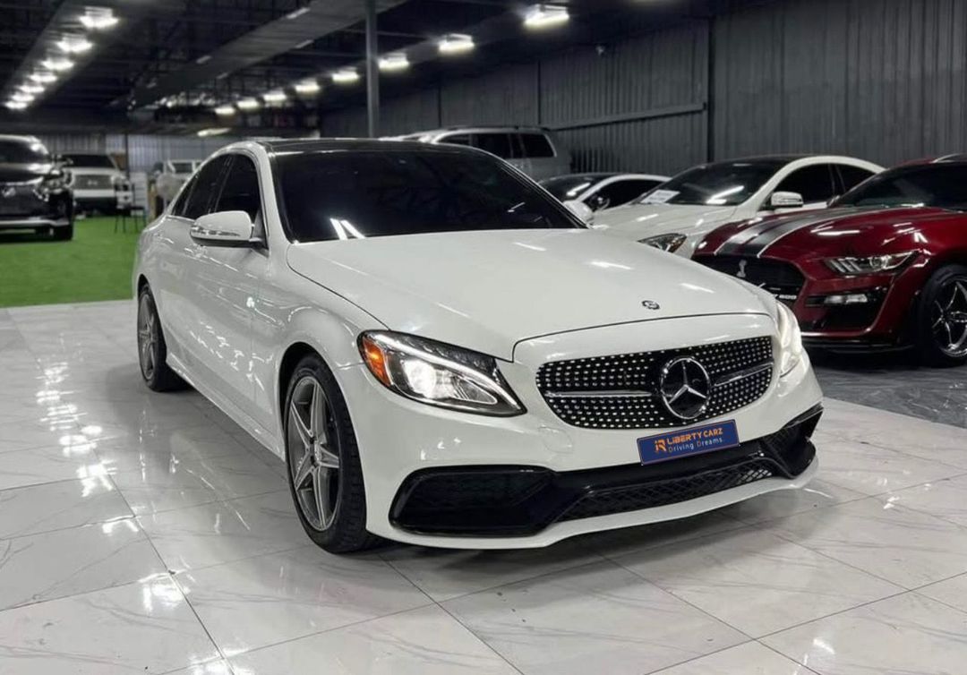 Mercedes-Benz C300 2016forsale
