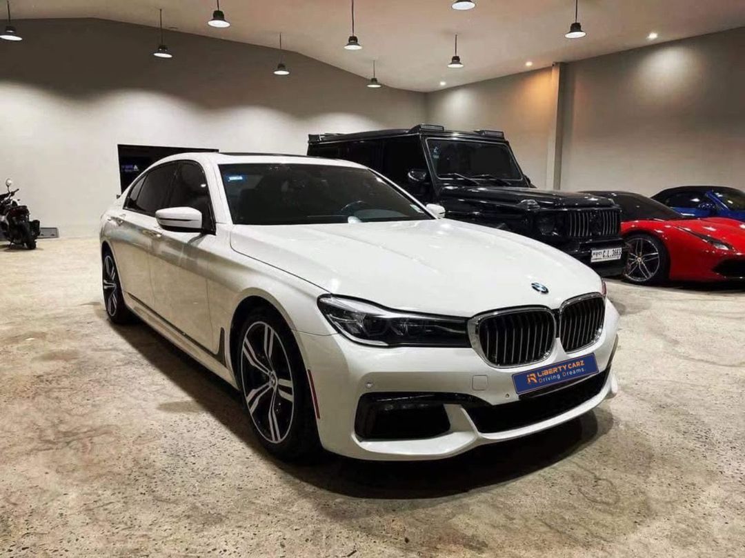 BMW 740Li 2016forsale