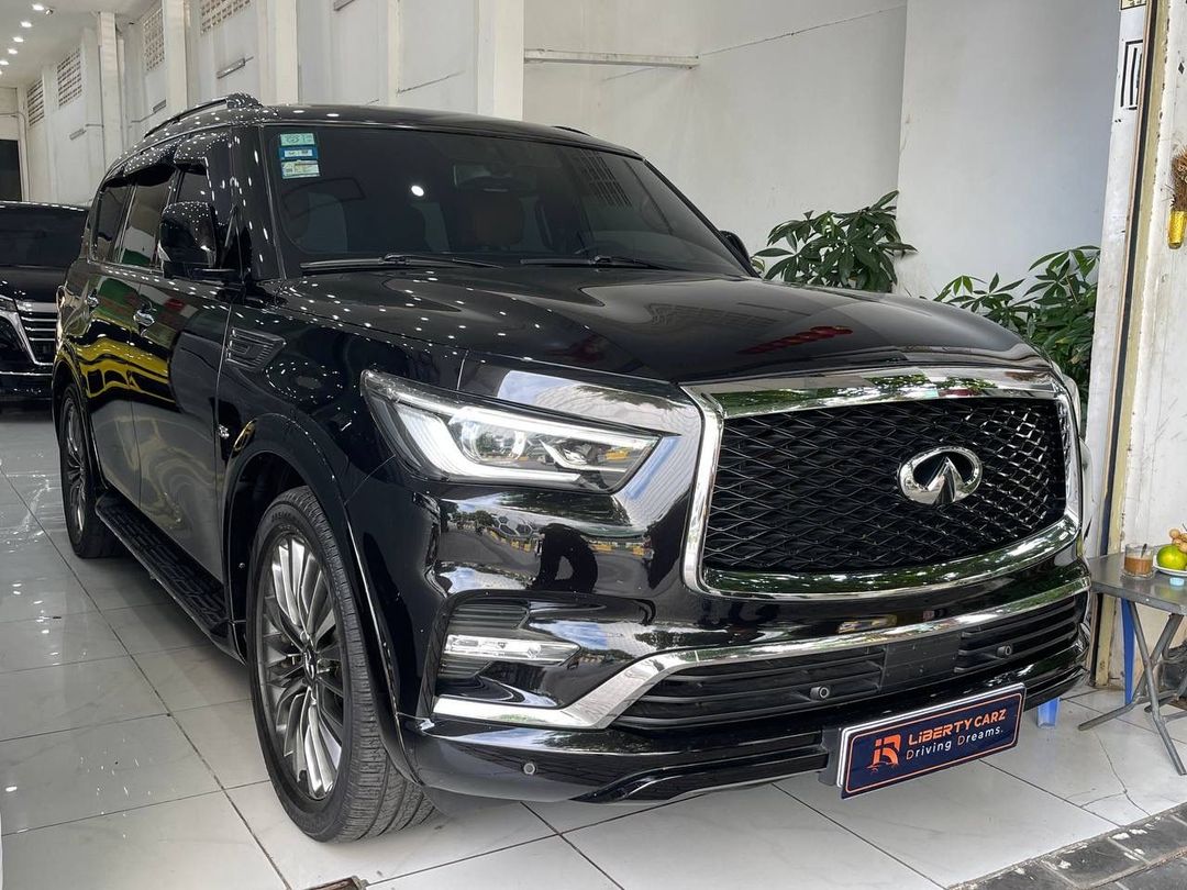 Infiniti QX80 2015forsale