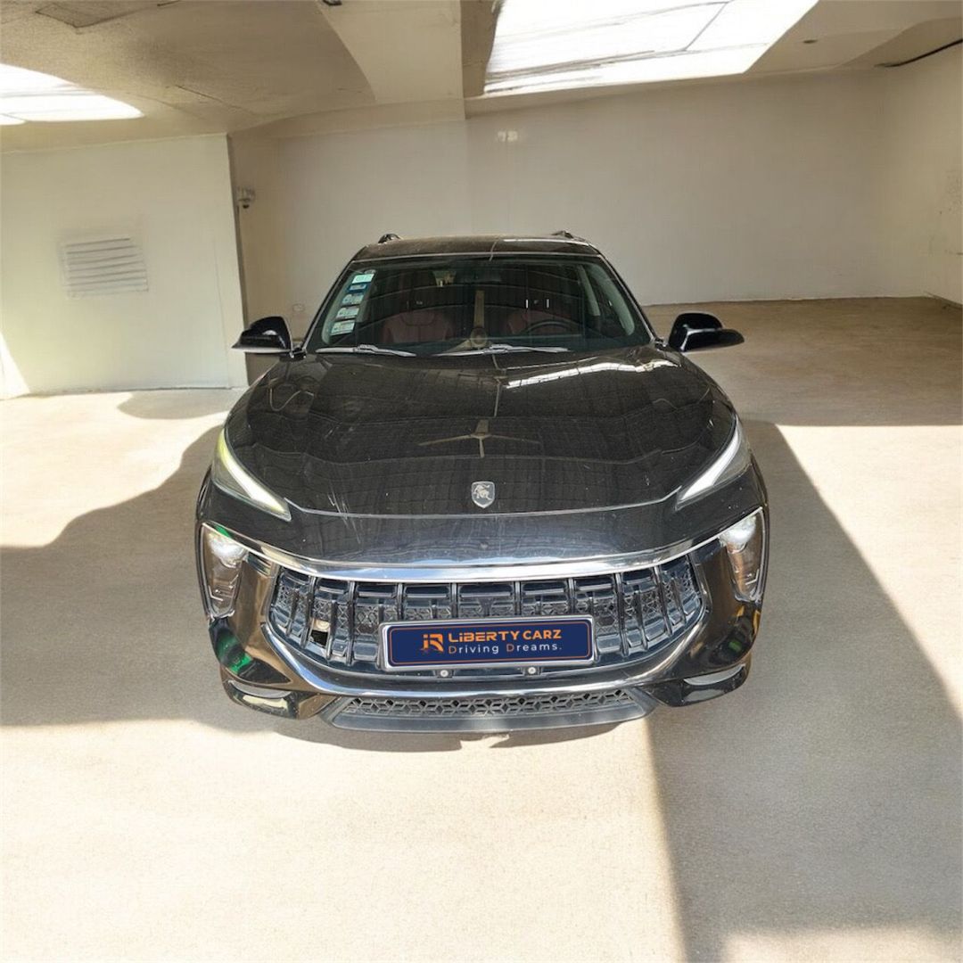 FORTHING T5 EVO 2022forrent