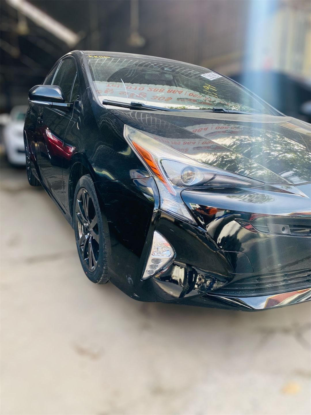Toyota Prius 2016forrent