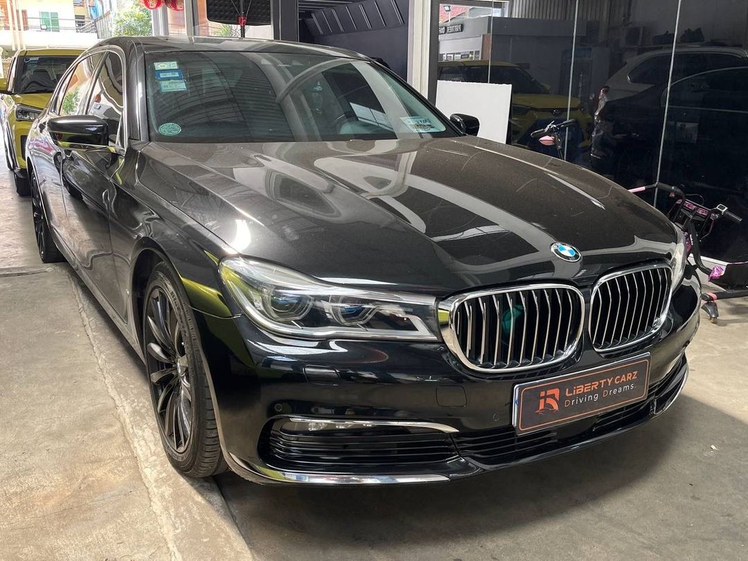 BMW 730LI 2016forsale