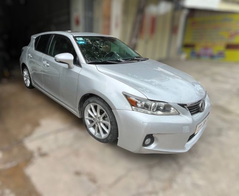 Lexus CT-200h 2011forrent