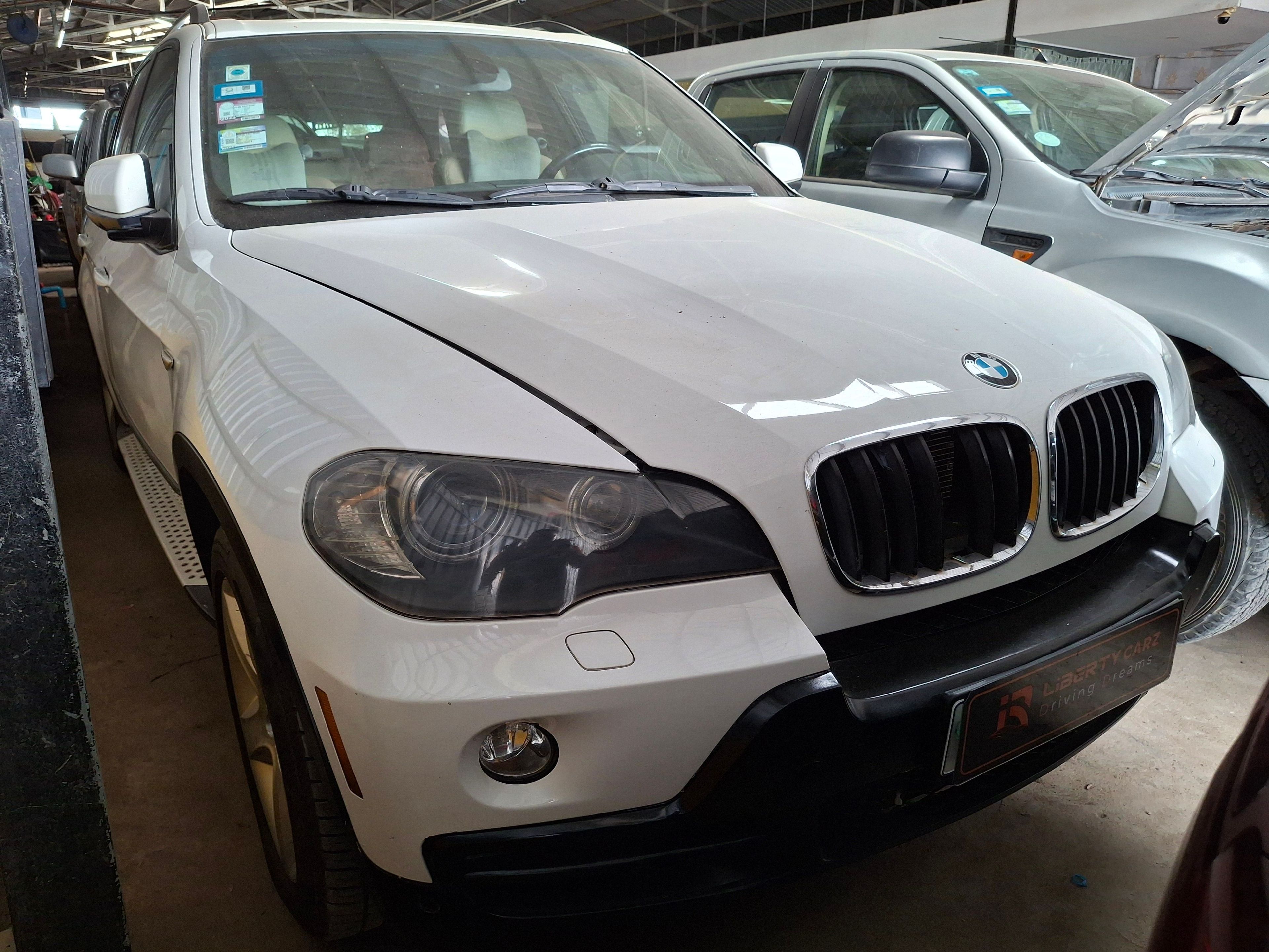 BMW X5 2007