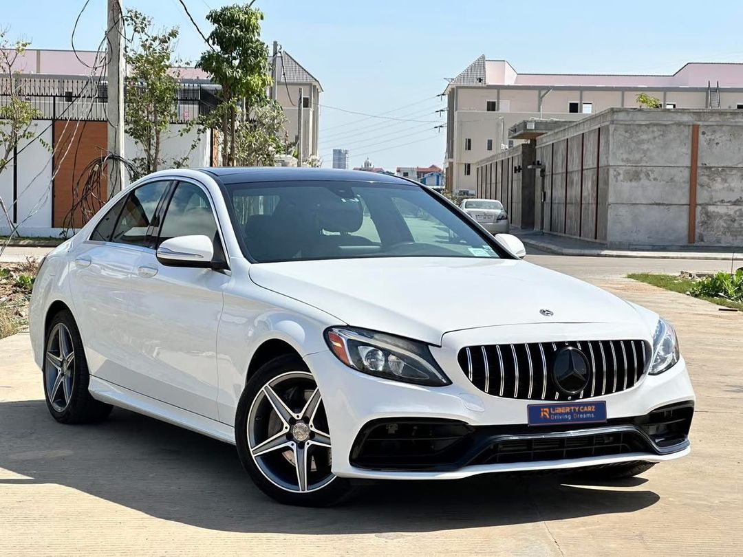 Mercedes-Benz C300 2015forsale