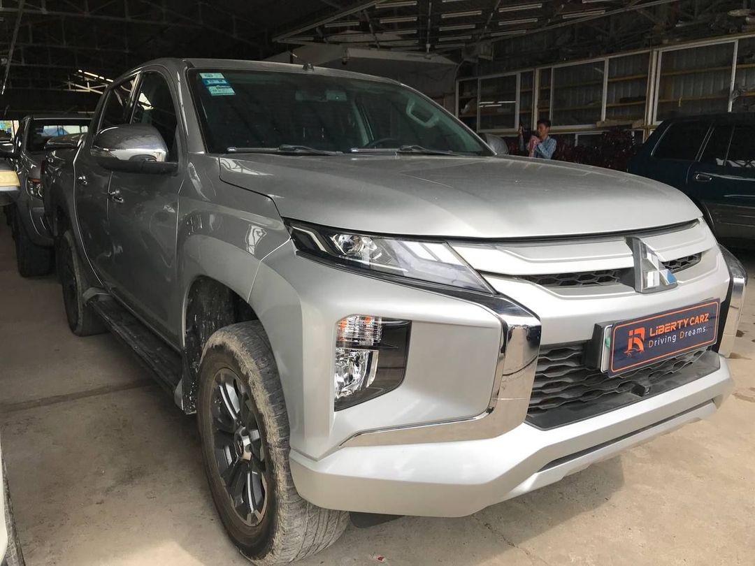 Mitsubishi Triton 2019forsale