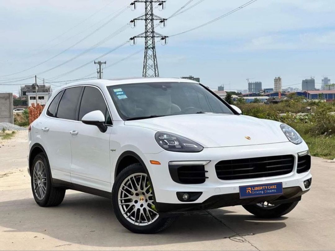 Porsche Cayenne 2016forsale
