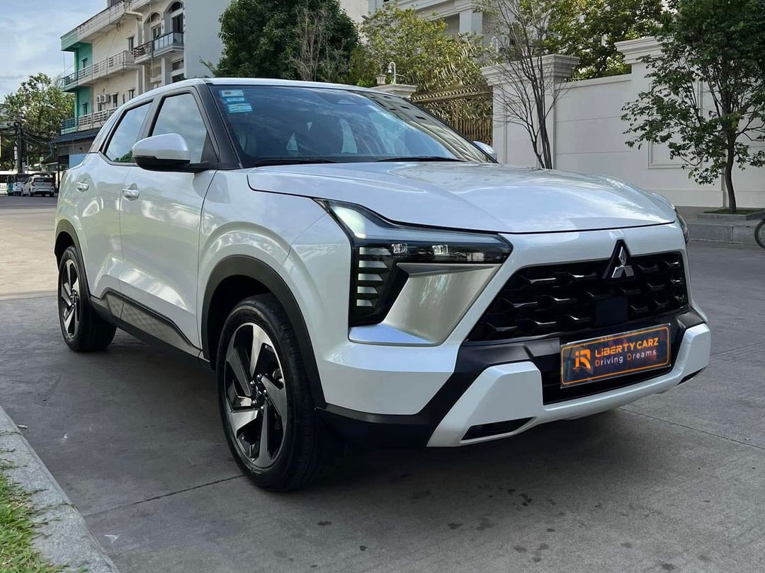 Mitsubishi XFORCE 2025forsale