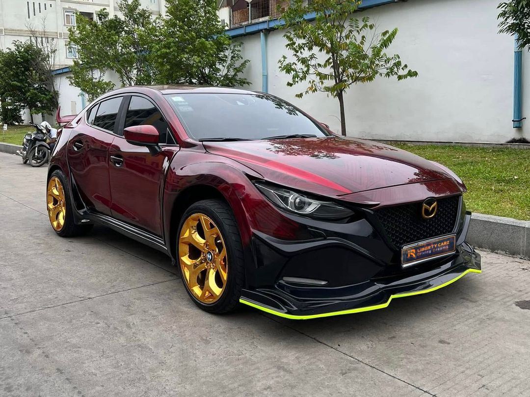 马自达 3 2015forsale