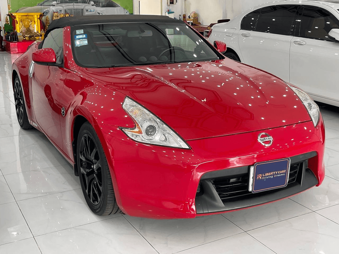 Nissan 370Z 2010forsale