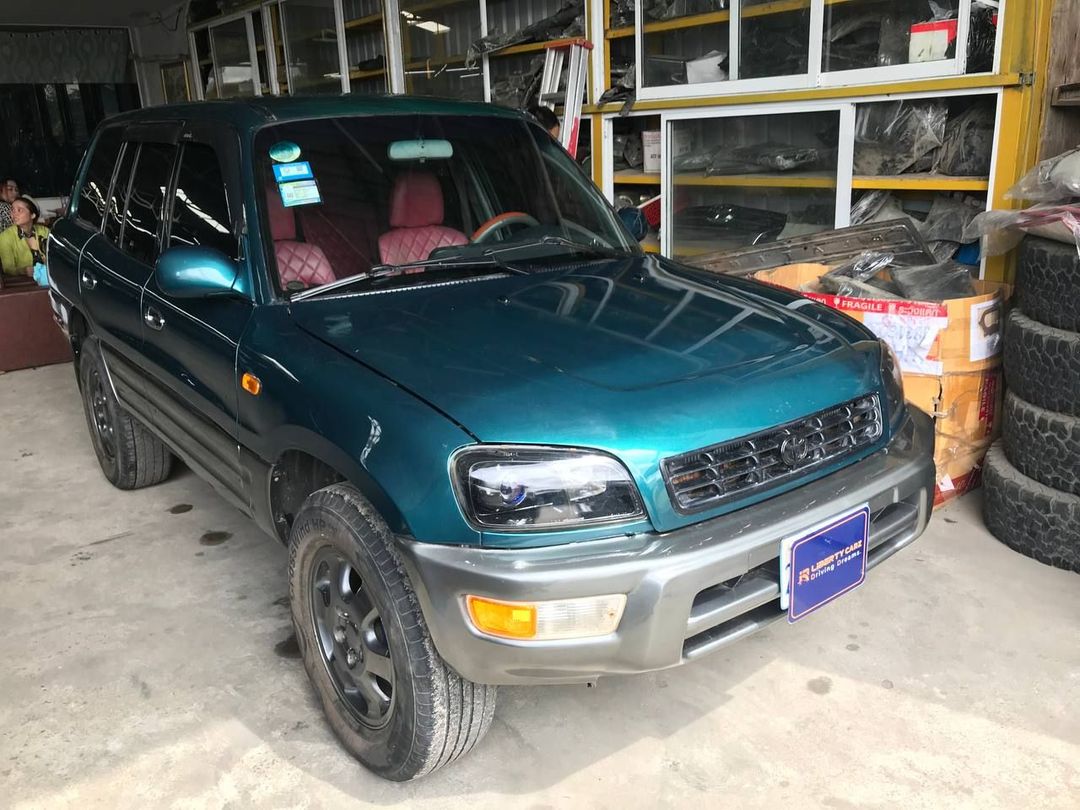 Toyota RAV4 1997forsale