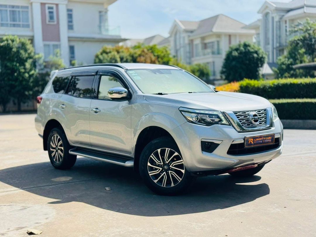 Nissan TERRA VL 4X4 2019forsale