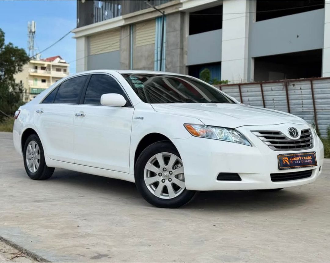 丰田 凯美瑞混动款 2008forsale