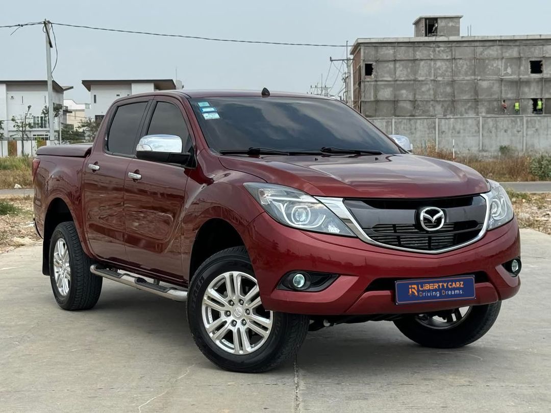 Mazda BT-50 2015forsale