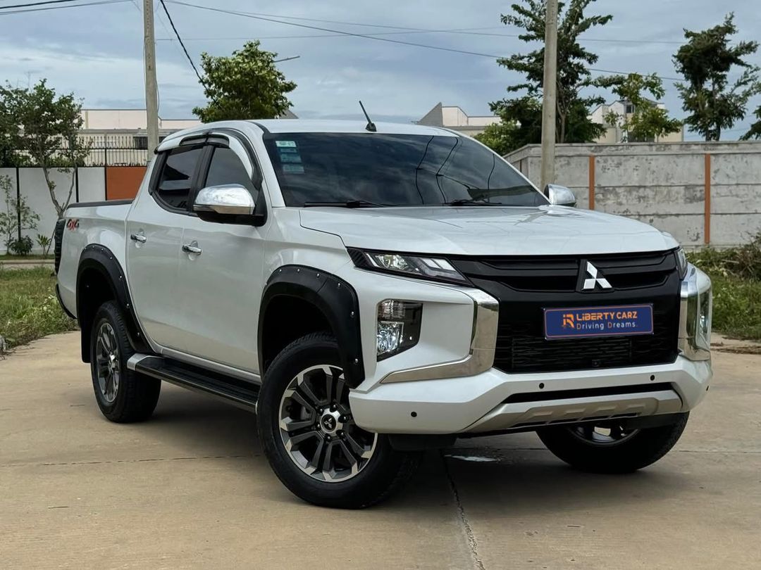 Mitsubishi Triton 2021forsale