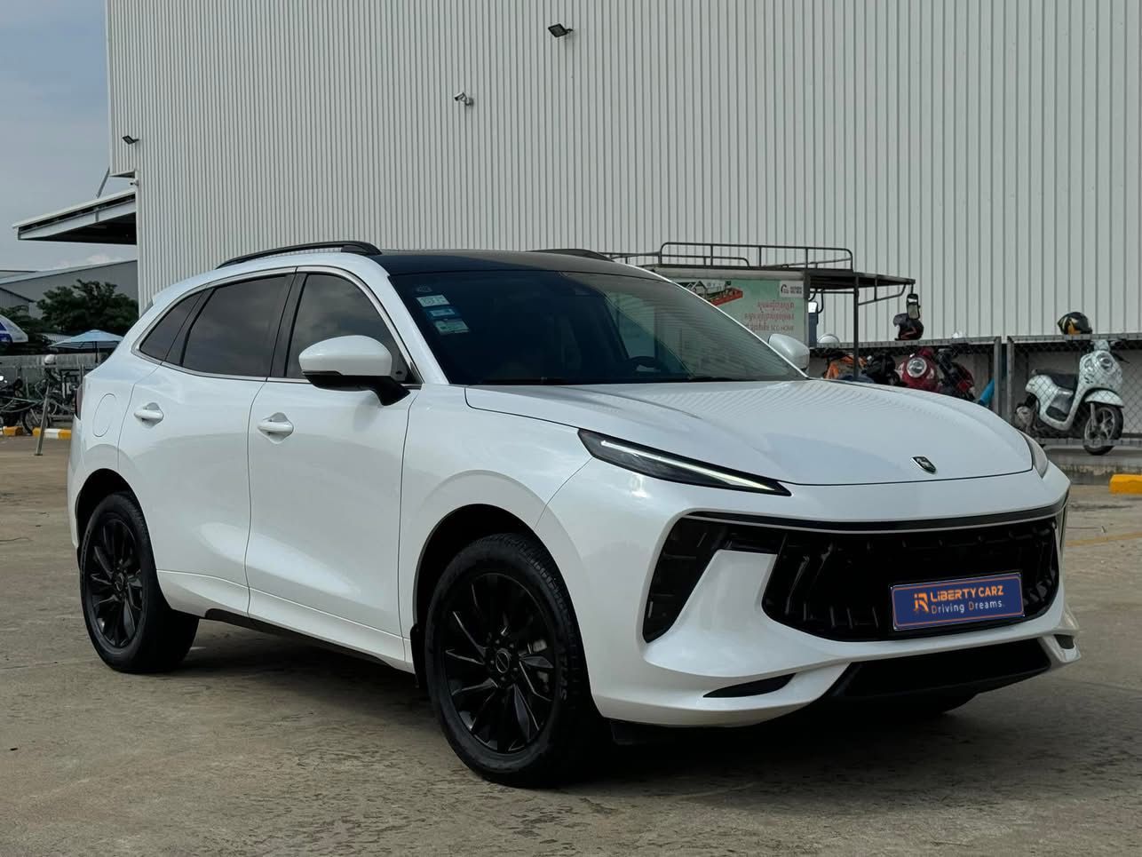 FORTHING T5 EVO 2023