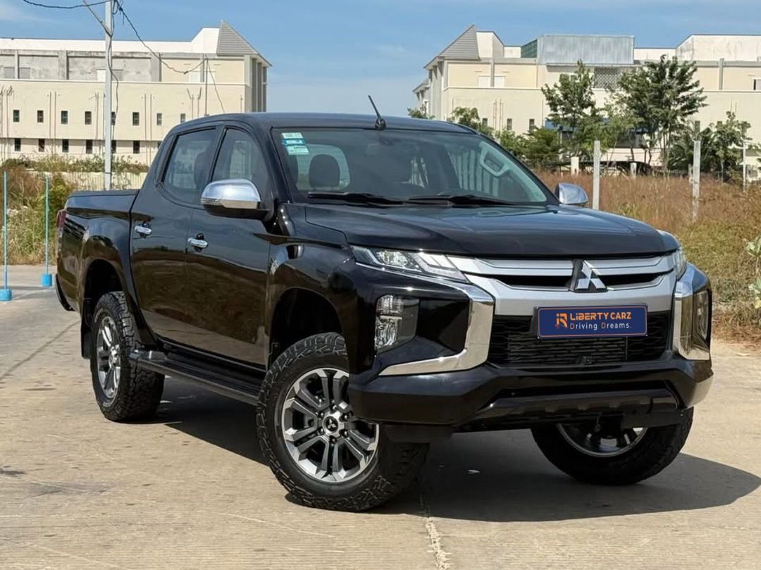 Mitsubishi Triton 2022forsale