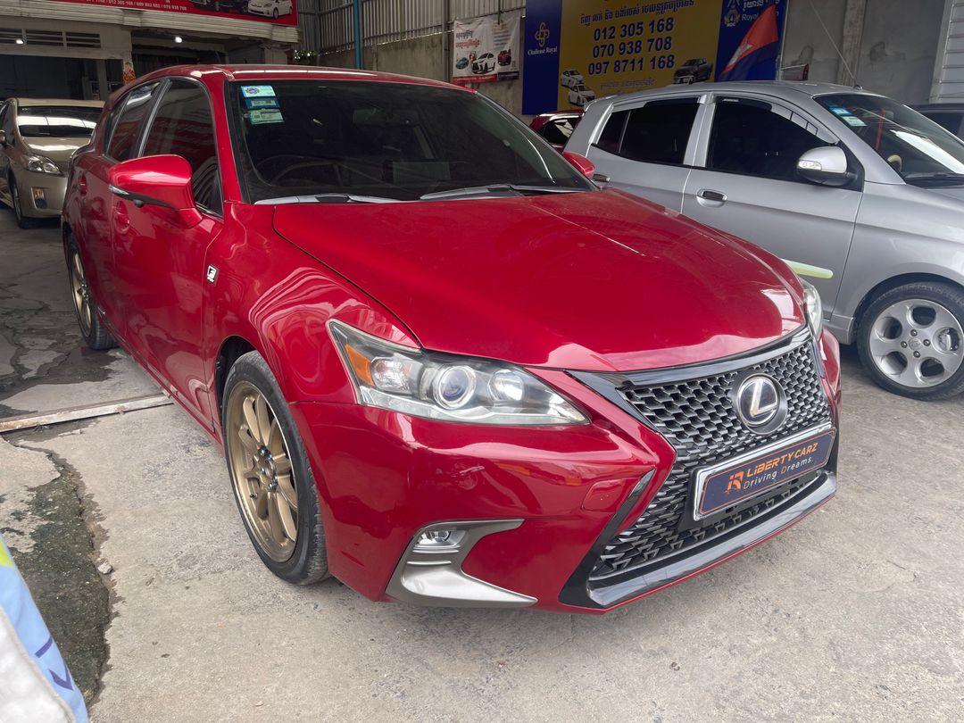 Lexus CT-200h 2012forsale