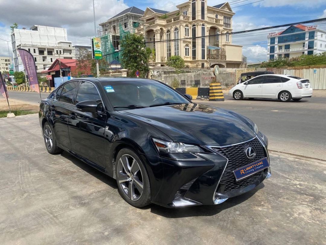 Lexus GS 200T 2016forsale