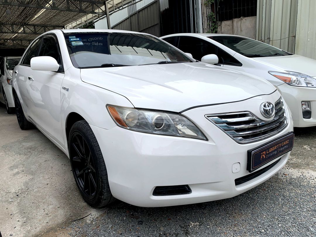 丰田 凯美瑞混动款 2007forsale