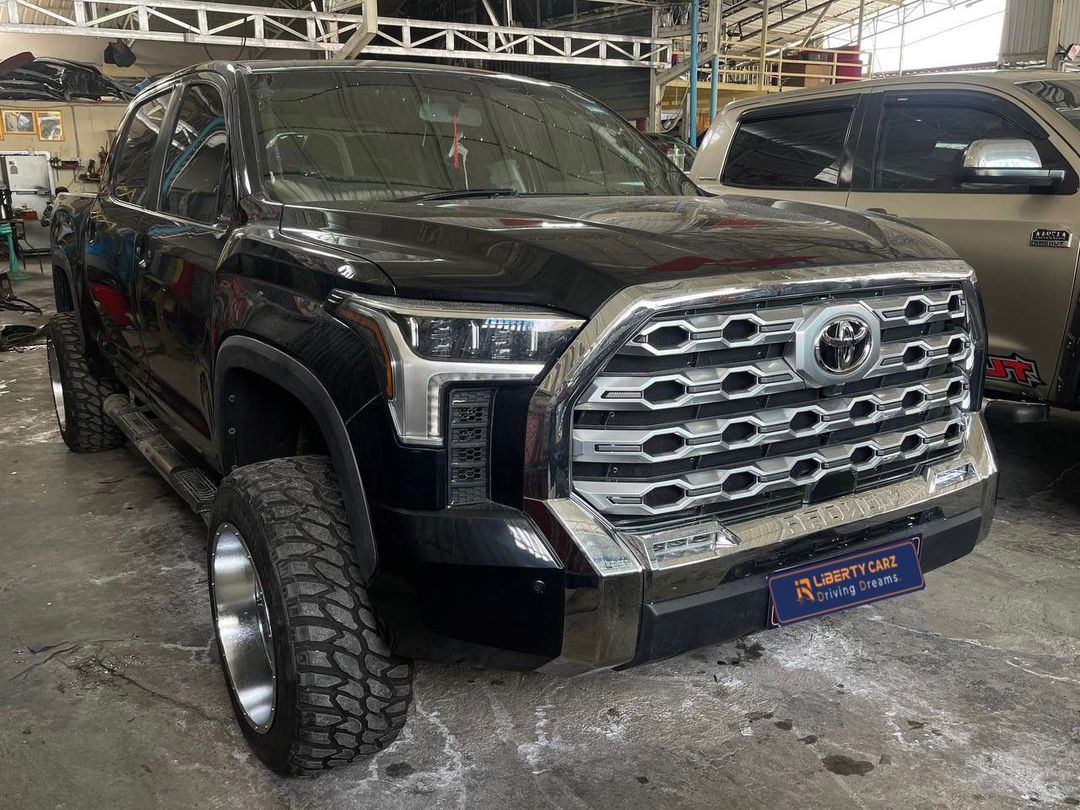 តូយ៉ូតា Tundra 2007forsale