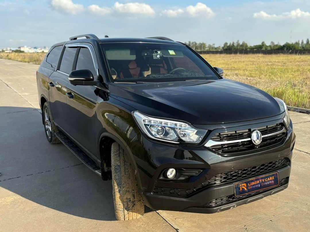 SsangYong Rexton 2018forsale