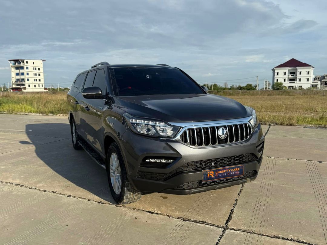 SsangYong Rexton 2020forsale