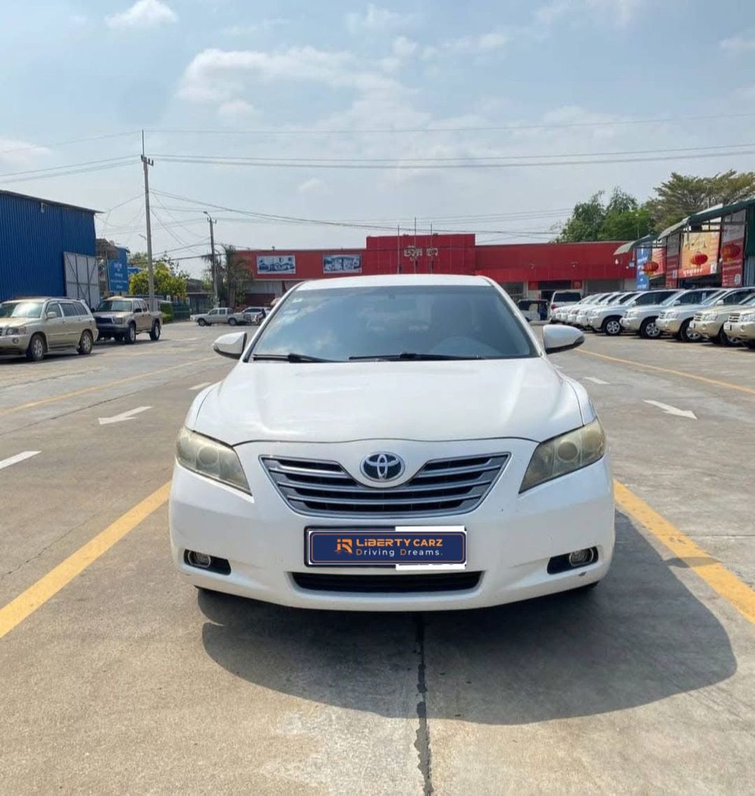 Toyota Camry 2007forrent