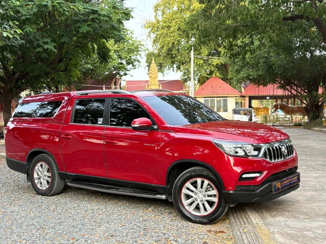 SsangYong Rexton 2018forsale