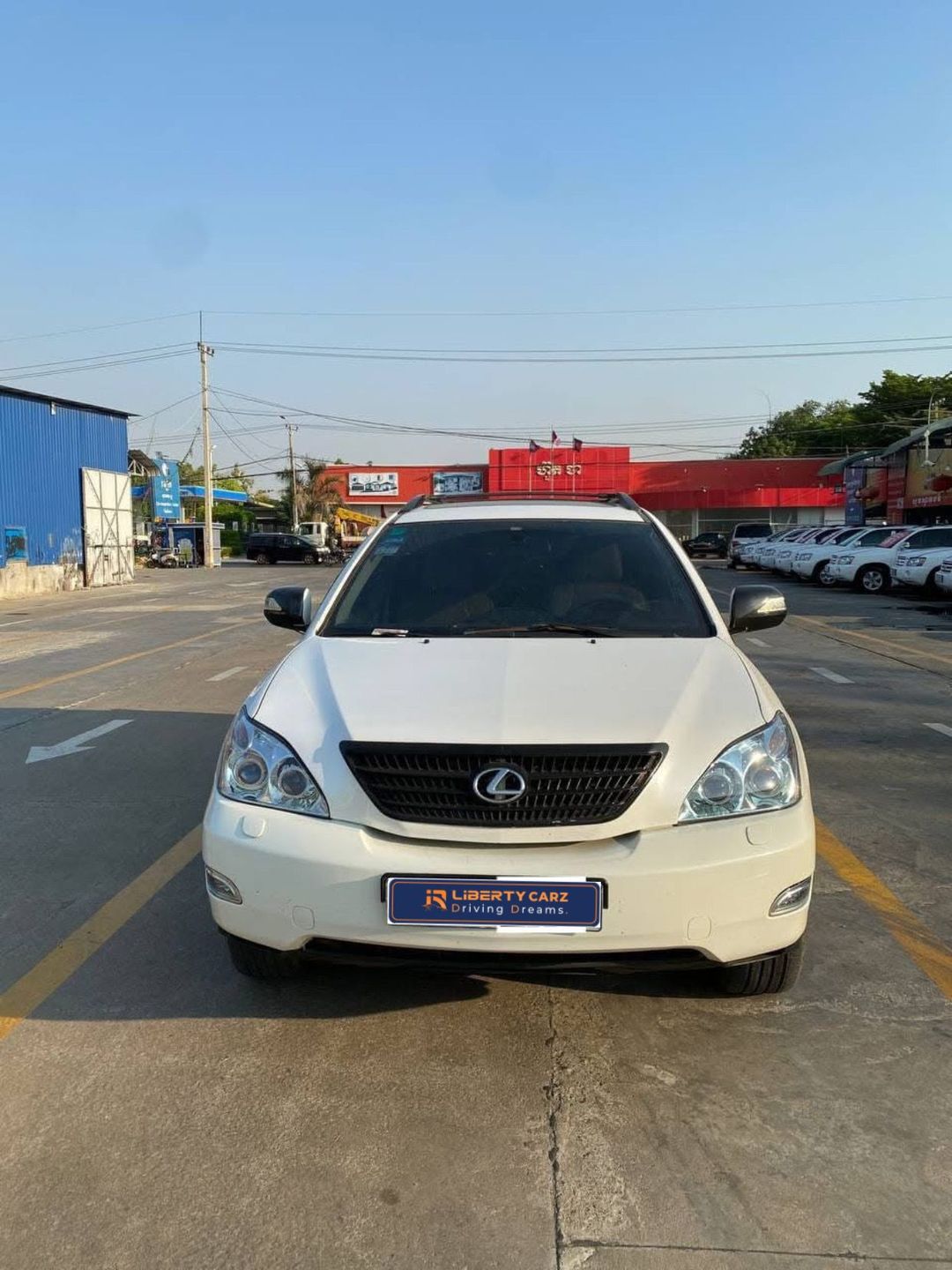 Lexus RX 330 2003forrent