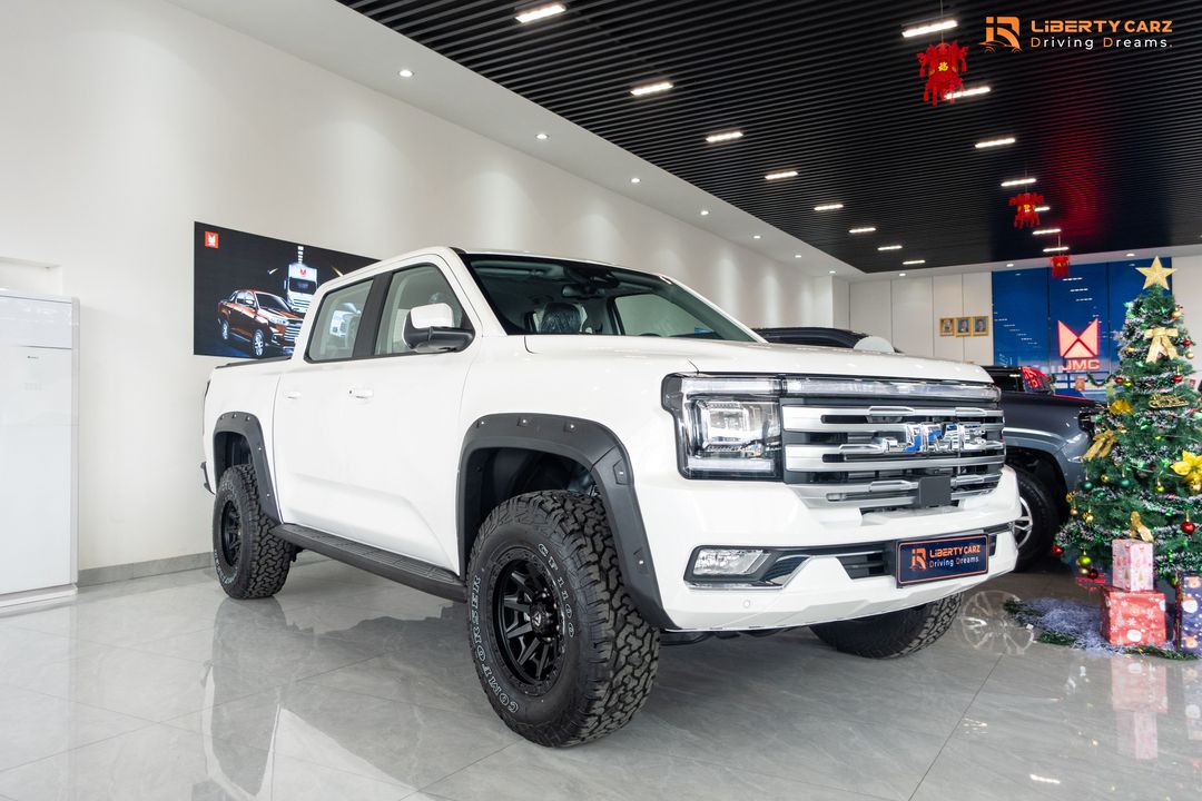 JMC GLS  2025forsale