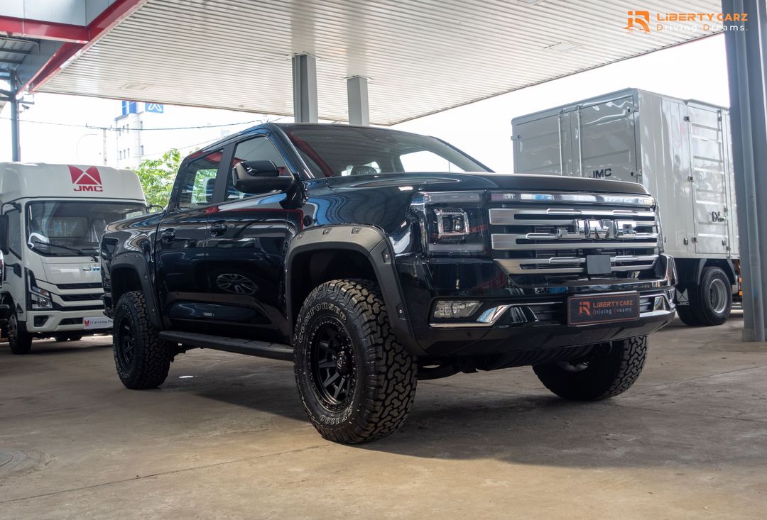 JMC GLS  2025forsale