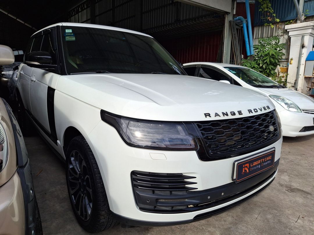 Land Rover Range Rover Voque 2014forsale