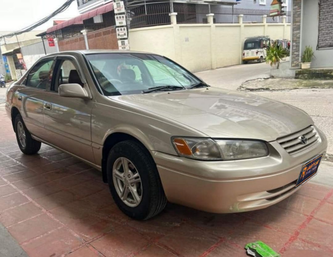 Toyota Camry Le 1998forsale