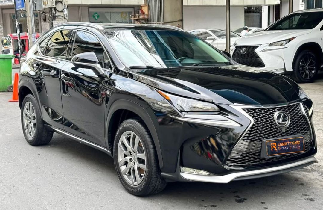Lexus Nx200t F-Sport 2015forsale