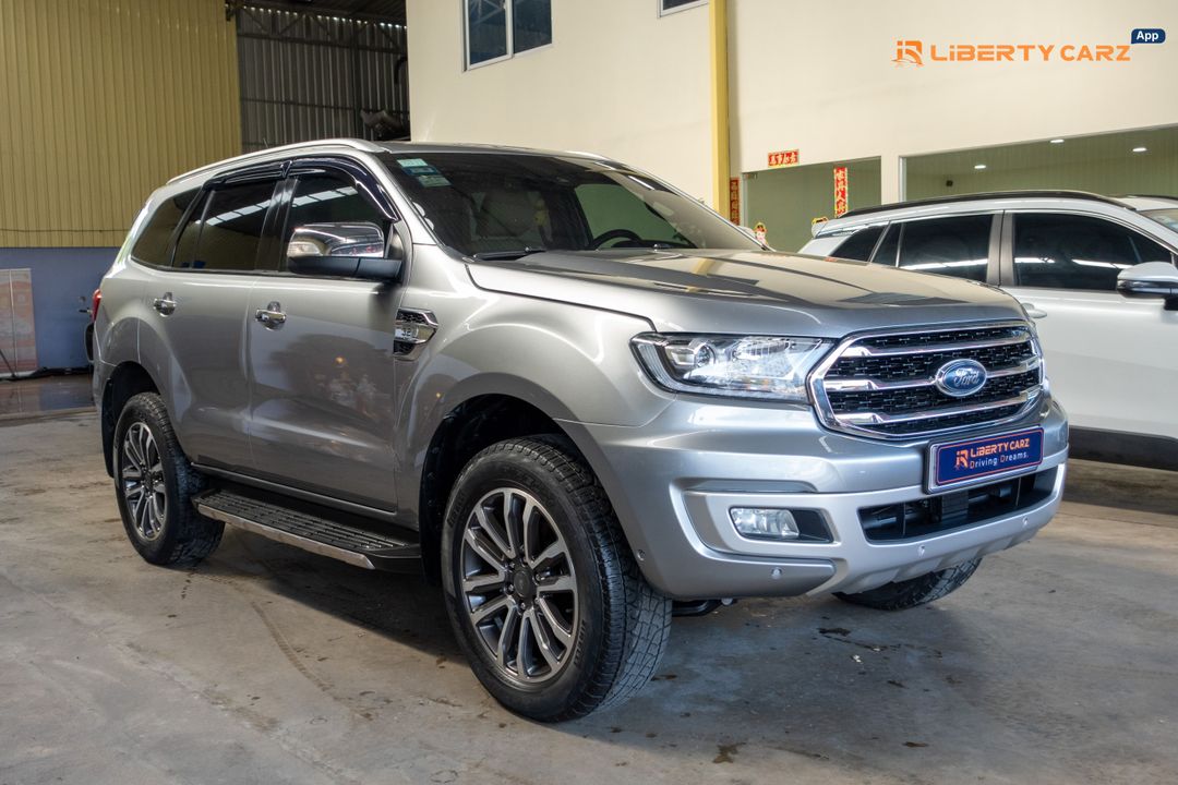 Ford Everest 2018forsale