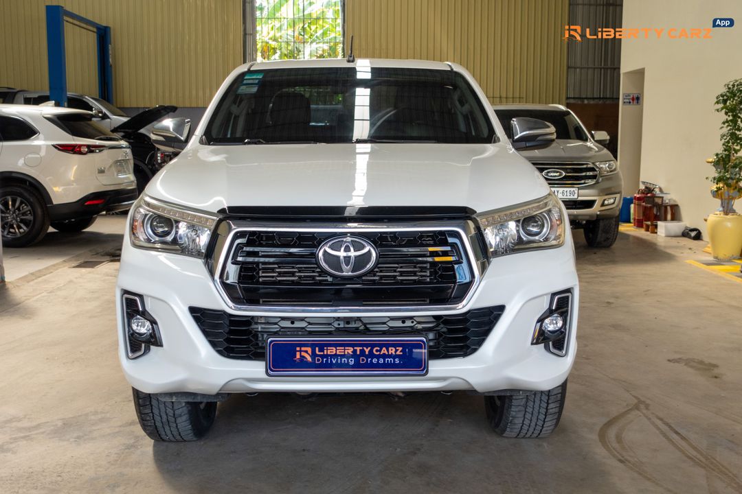 តូយ៉ូតា Hilux Revo 2019forsale