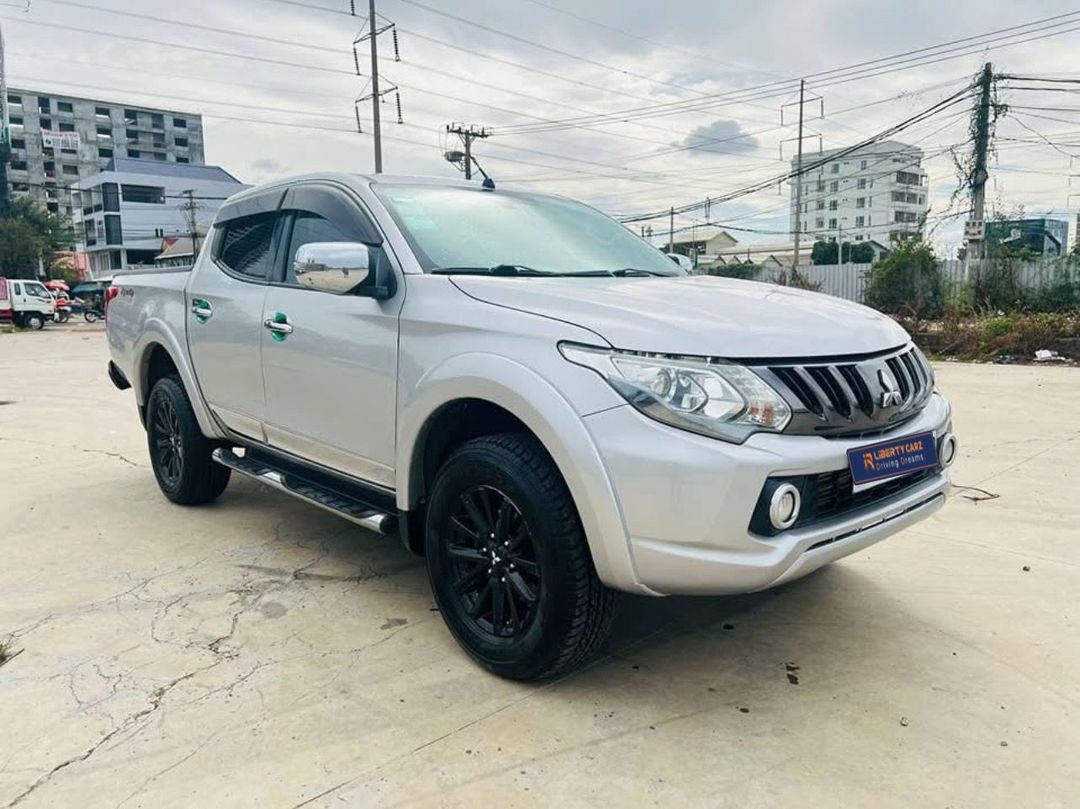 Mitsubishi Triton 2016forsale