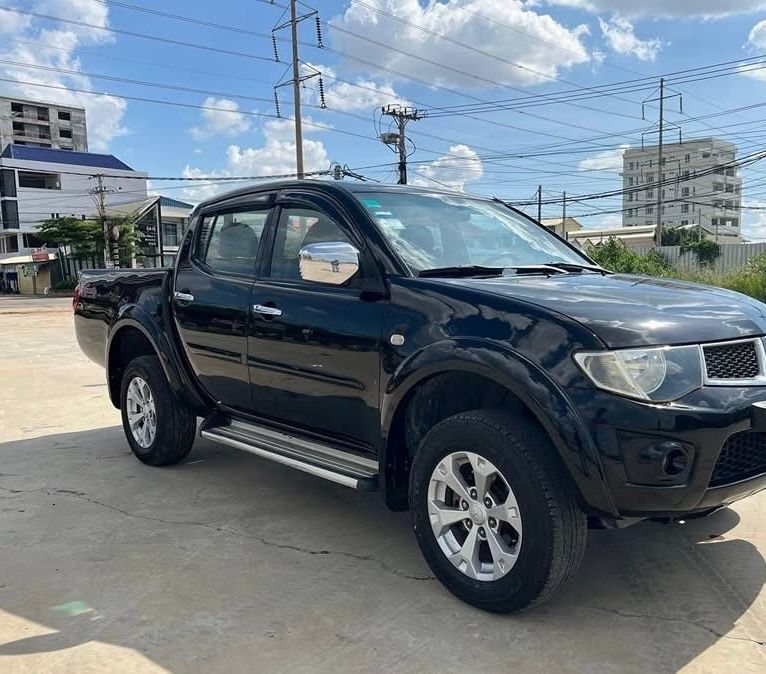 Mitsubishi Triton 2012forsale