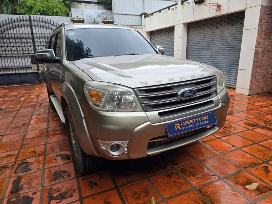 福特 撼路者 2012forsale