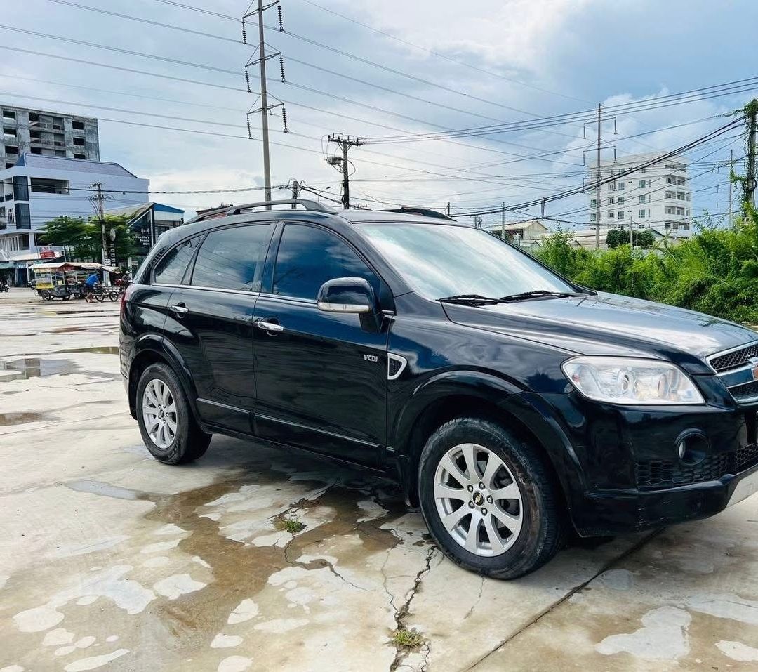雪佛兰 Captiva 2010forsale