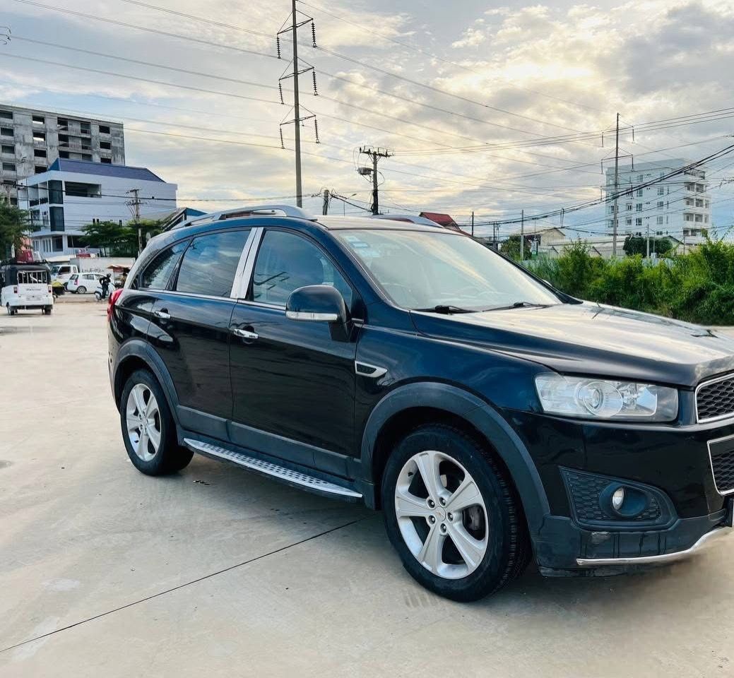雪佛兰 Captiva 2013forsale