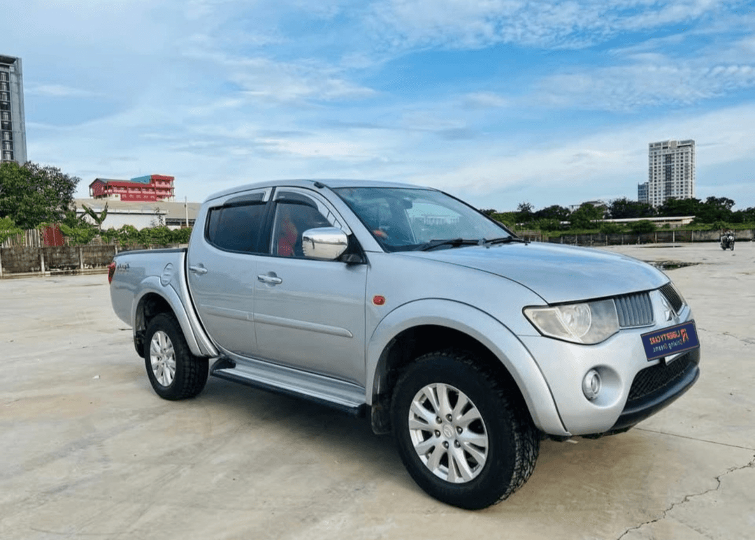 Mitsubishi Triton 2009forsale