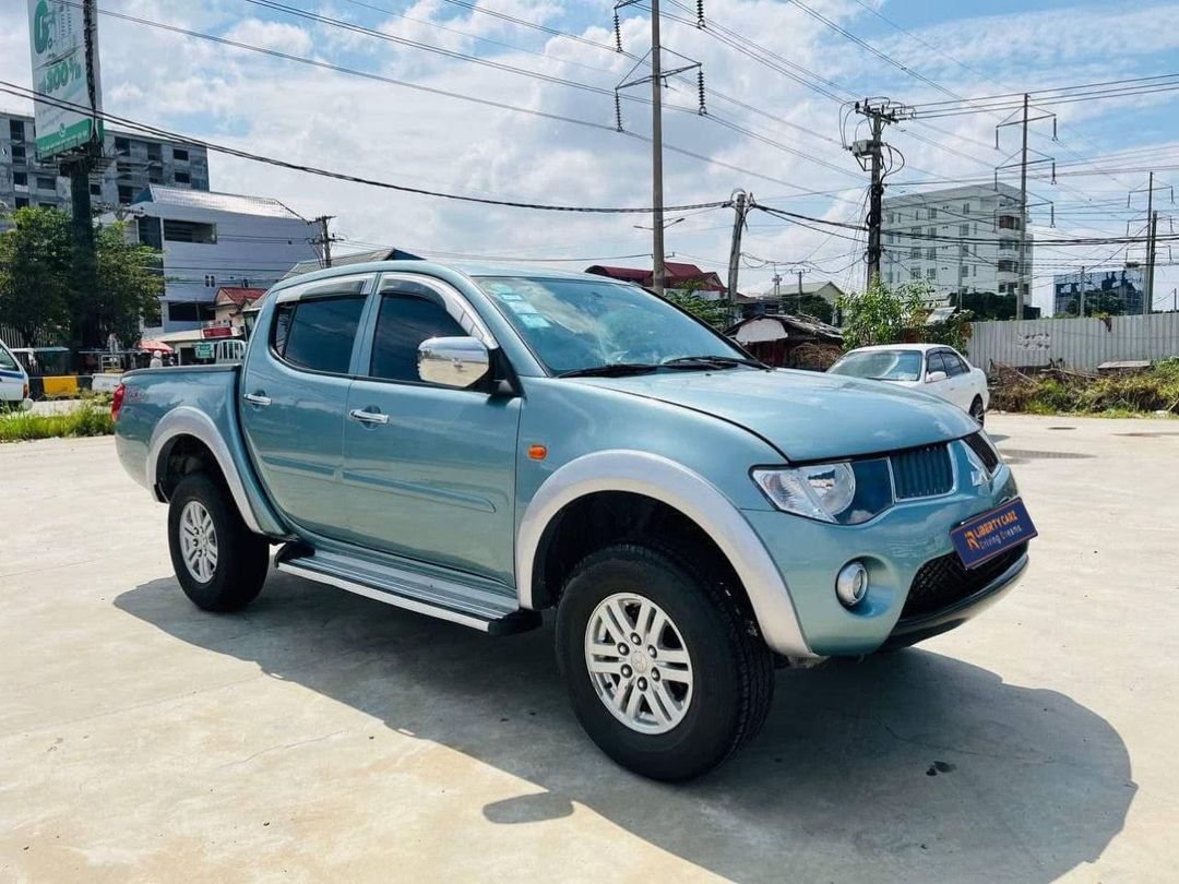 Mitsubishi Triton 2008forsale